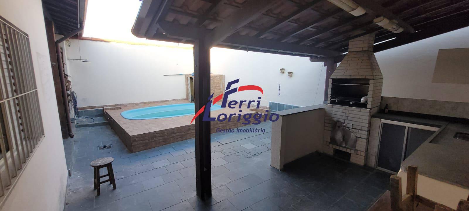Casa com 3 quartos à venda no bairro Vila Sao Jose, Guaratingueta