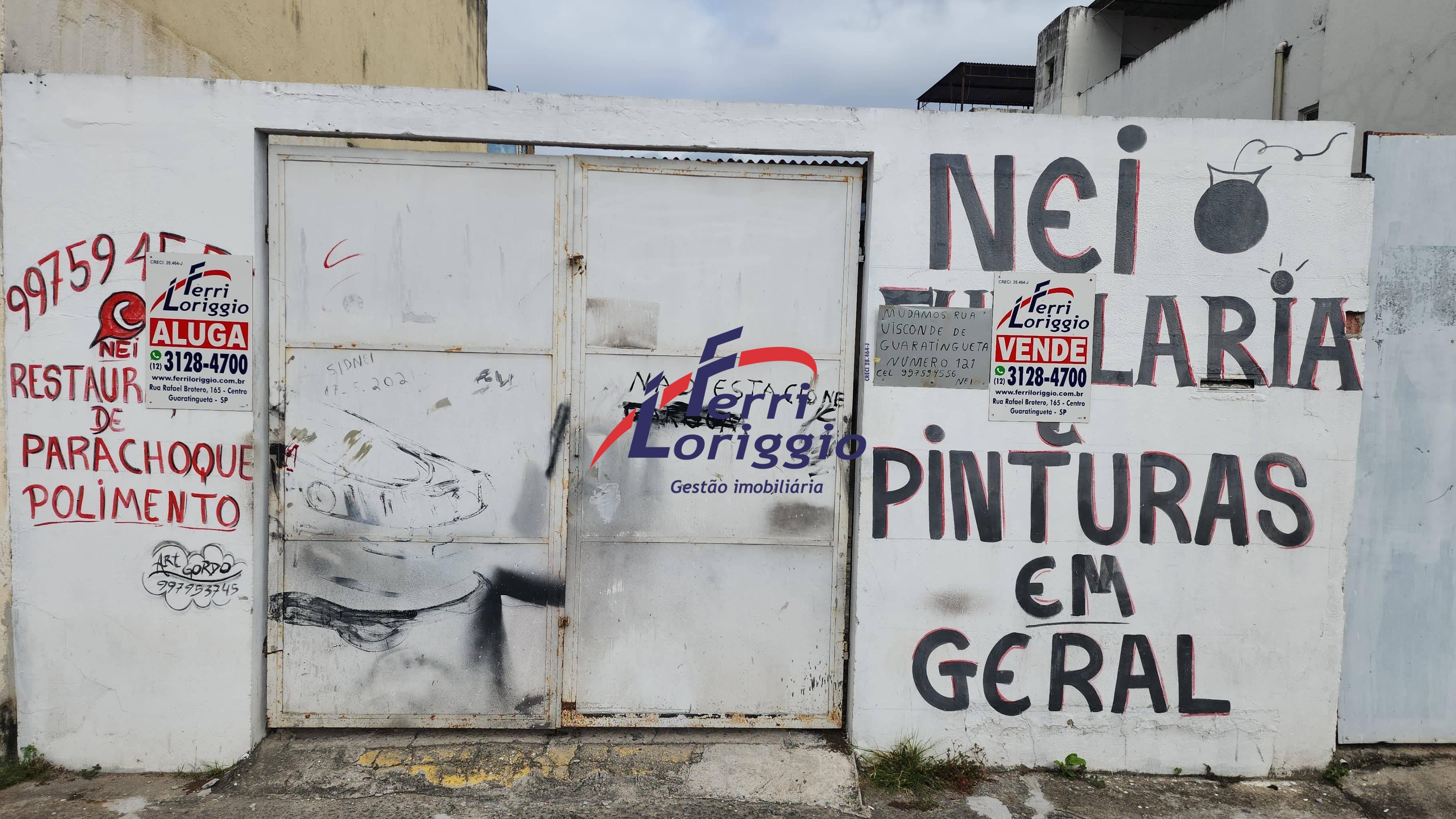 Casa com 1 quarto à venda no bairro Campo do Galvao, Guaratingueta