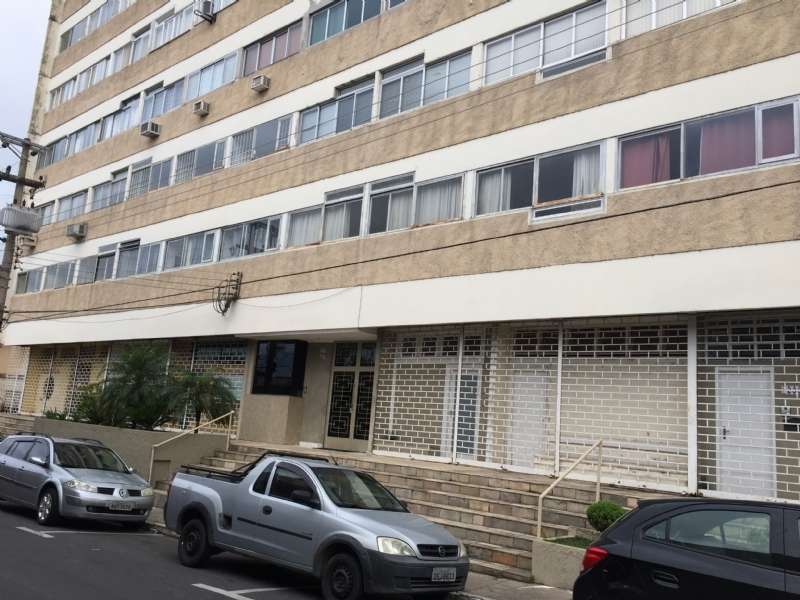 Apartamento com 3 quartos à venda no bairro Centro, Guaratingueta