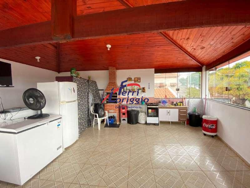 Casa com 3 quartos e 4 banheiros à venda no bairro Santa Luzia, Guaratingueta
