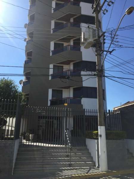 Apartamento com 5 quartos à venda no bairro Centro, Guaratingueta