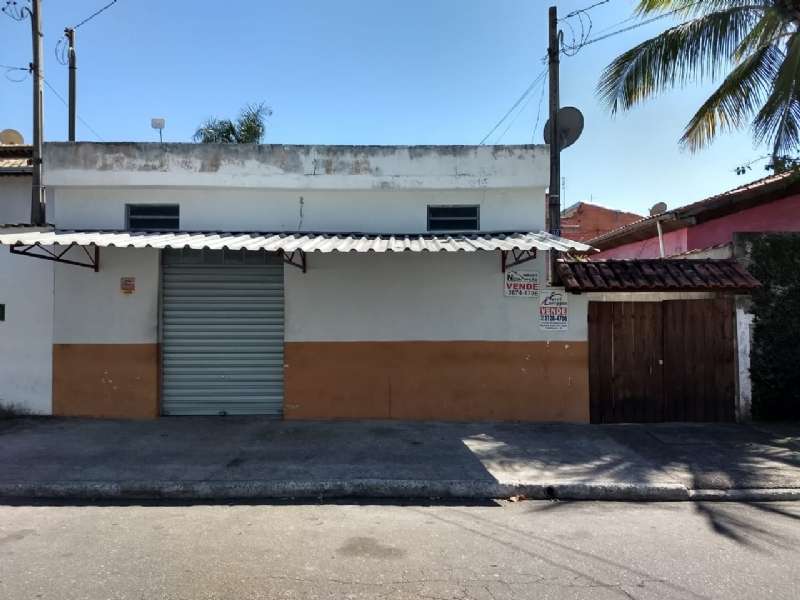 Casa com 2 quartos à venda no bairro Engenheiro Neiva, Guaratingueta