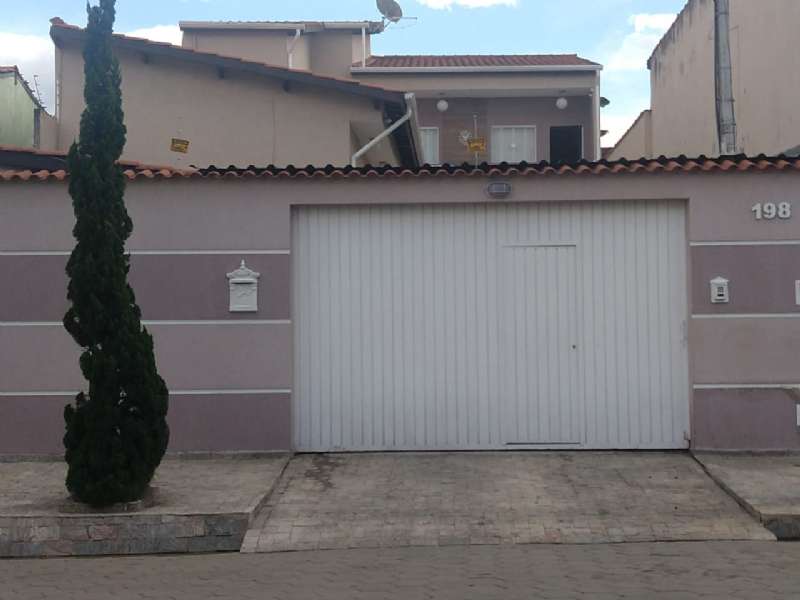 Casa com 2 quartos à venda no bairro Santa Luzia, Guaratingueta