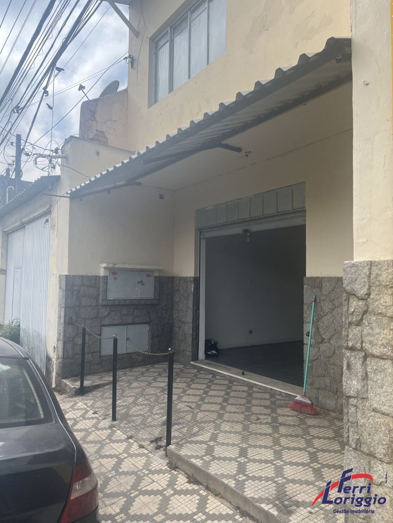 Ponto Comercial com 1 banheiro e 69m² para alugar no bairro Centro, Guaratingueta