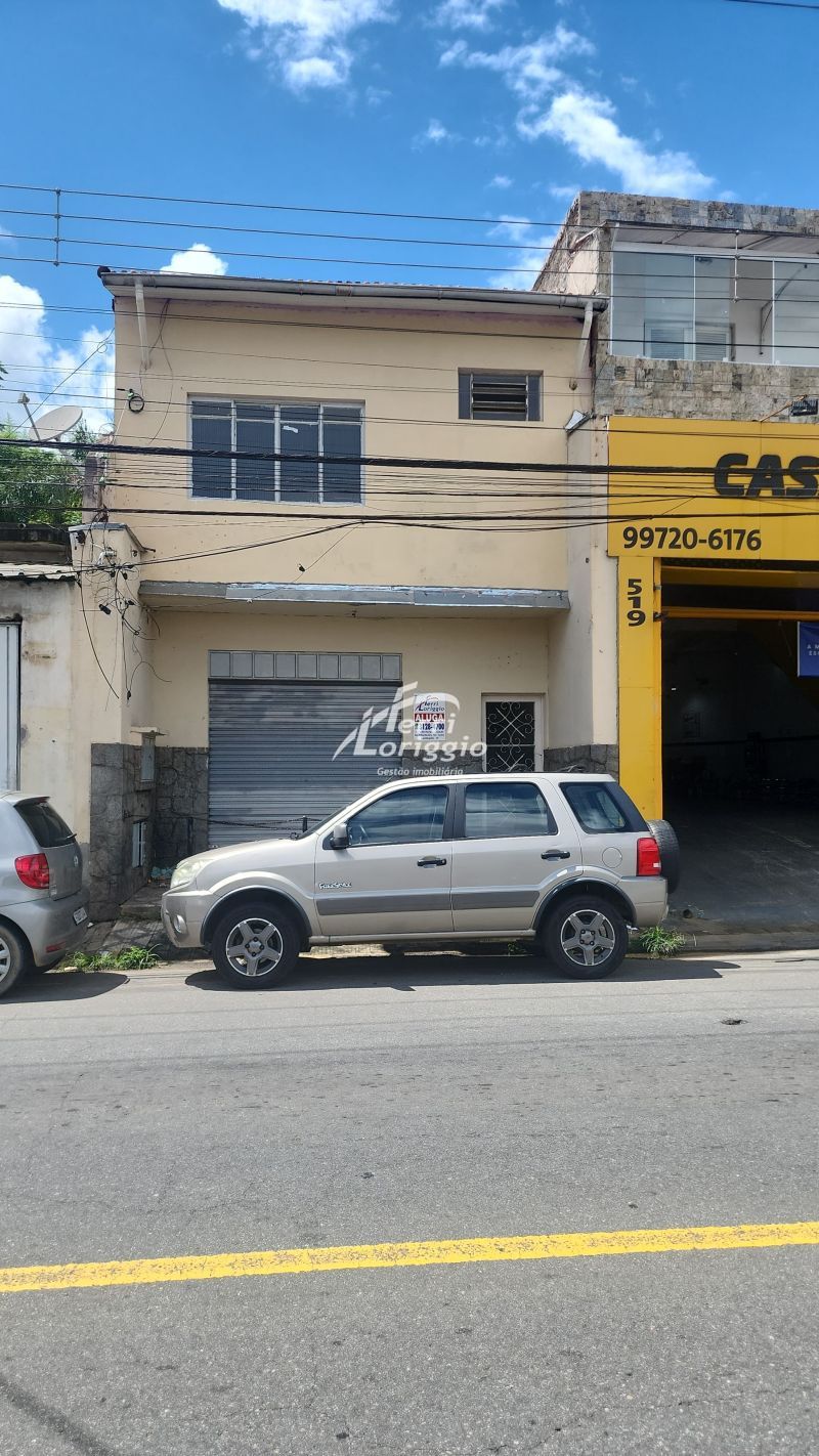 Apartamento com 2 quartos e 69m² para alugar no bairro Centro, Guaratingueta