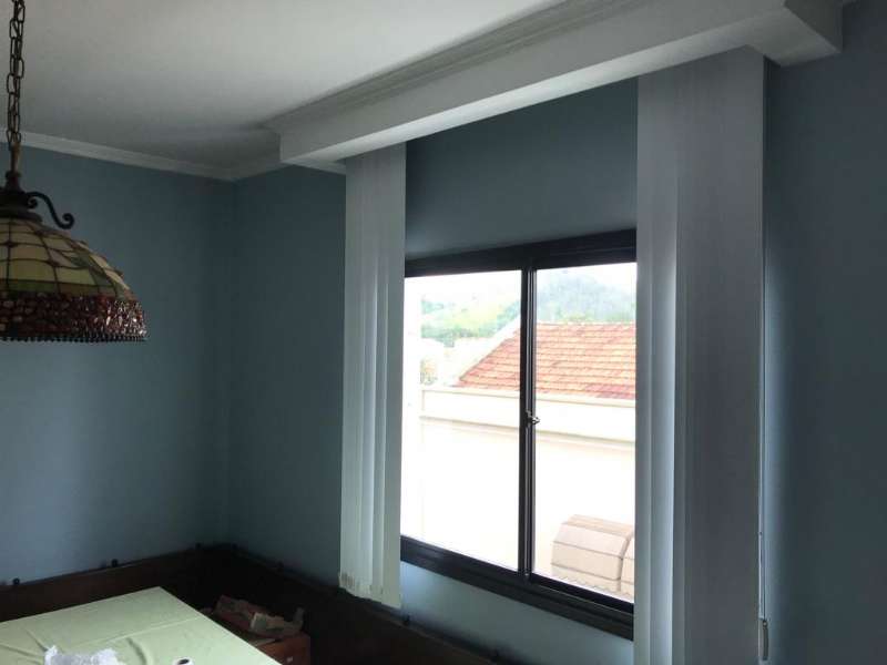 Apartamento com 4 quartos e 5 banheiros à venda no bairro Centro, Guaratingueta