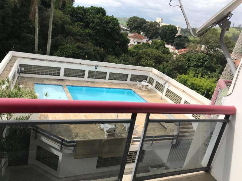 Apartamento com 4 quartos e 5 banheiros à venda no bairro Centro, Guaratingueta