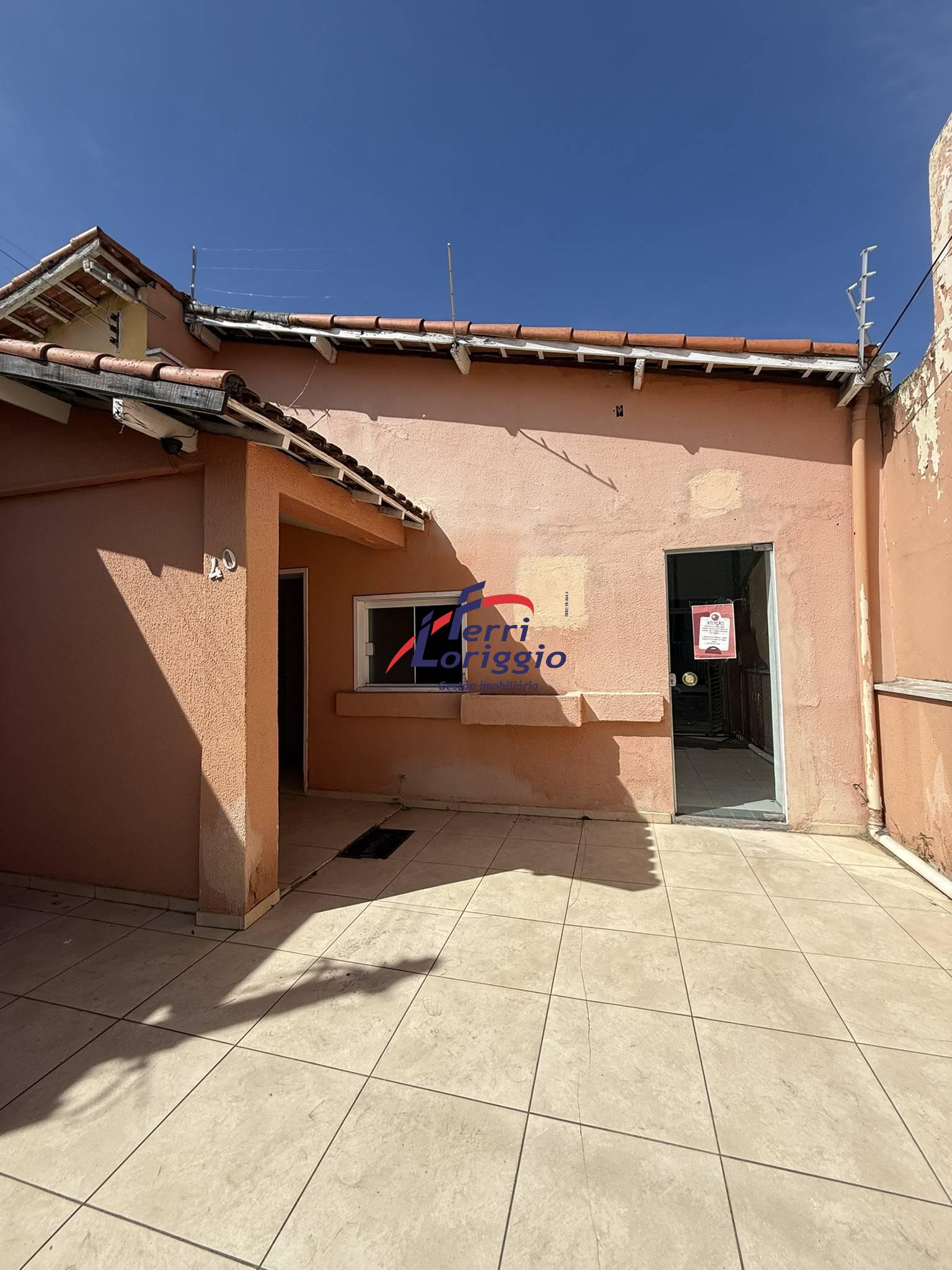 Casa com 2 quartos e 1 banheiro à venda no bairro Pedregulho, Guaratingueta