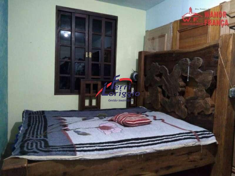 Sobrado Residencial com 3 quartos e 1 banheiro à venda no bairro Vila Municipal, Guaratingueta