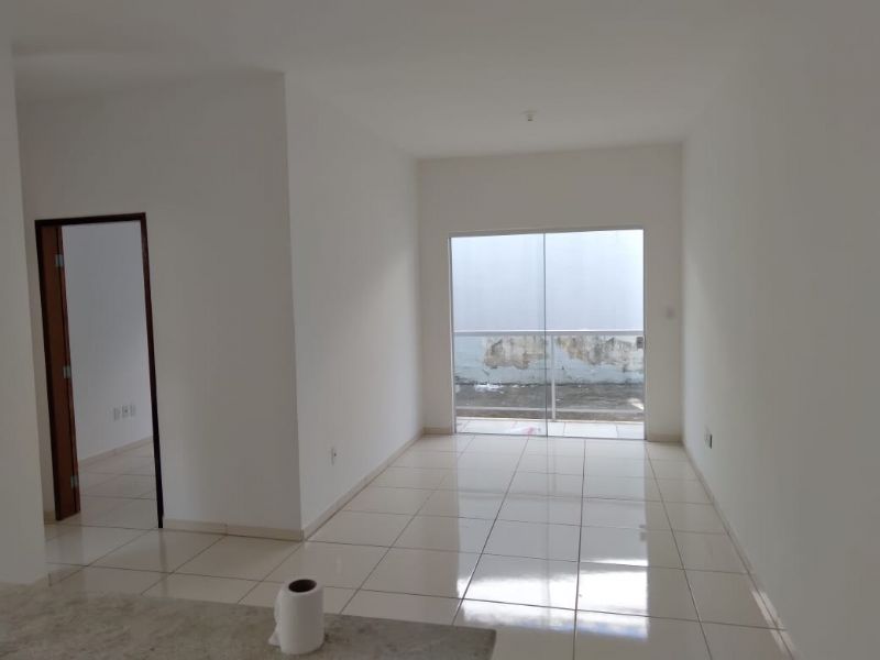 Apartamento com 2 quartos e 1 banheiro à venda no bairro Village Santana, Guaratingueta