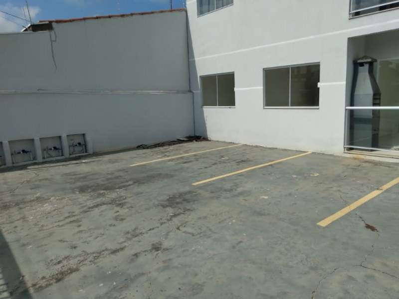Apartamento com 2 quartos e 1 banheiro à venda no bairro Village Santana, Guaratingueta