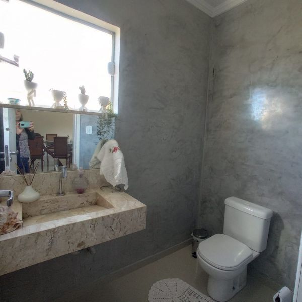 Casa com 3 quartos e 5 banheiros à venda no bairro Portal das Colinas, Guaratingueta