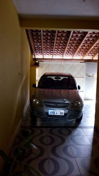 Casa com 3 quartos e 1 banheiro à venda no bairro Terra dos Ipes Ii, Pindamonhangaba