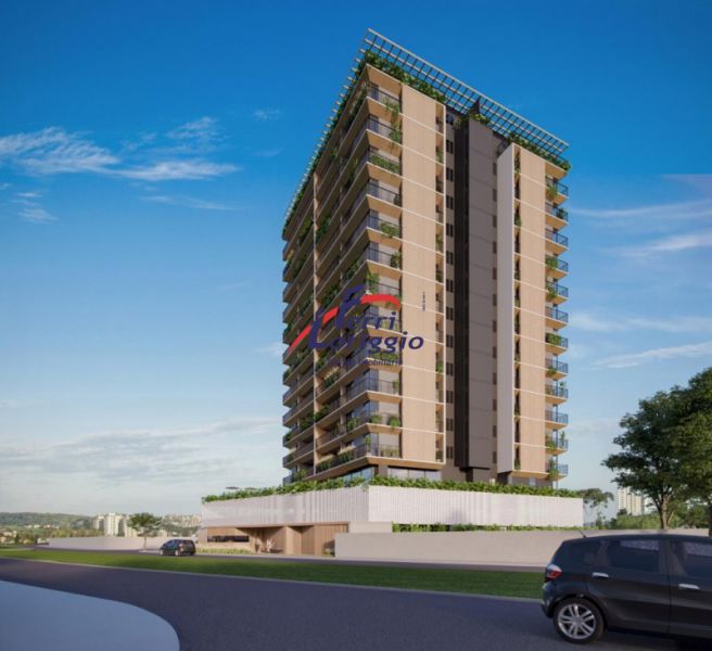 Apartamento com 3 quartos e 4 banheiros à venda no bairro Vila Paraiba, Guaratingueta