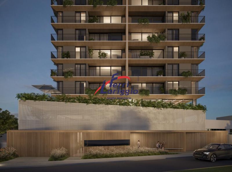 Apartamento com 3 quartos e 4 banheiros à venda no bairro Vila Paraiba, Guaratingueta