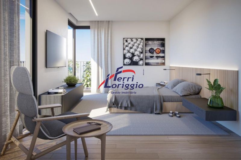 Apartamento com 3 quartos e 4 banheiros à venda no bairro Vila Paraiba, Guaratingueta