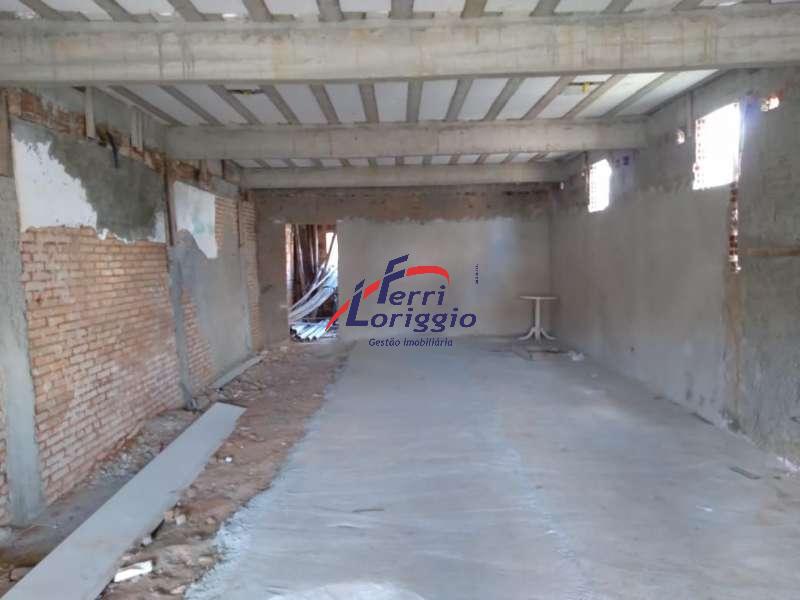 Ponto Comercial com 3 quartos e 1 banheiro à venda no bairro Jardim Aeroporto, Guaratingueta