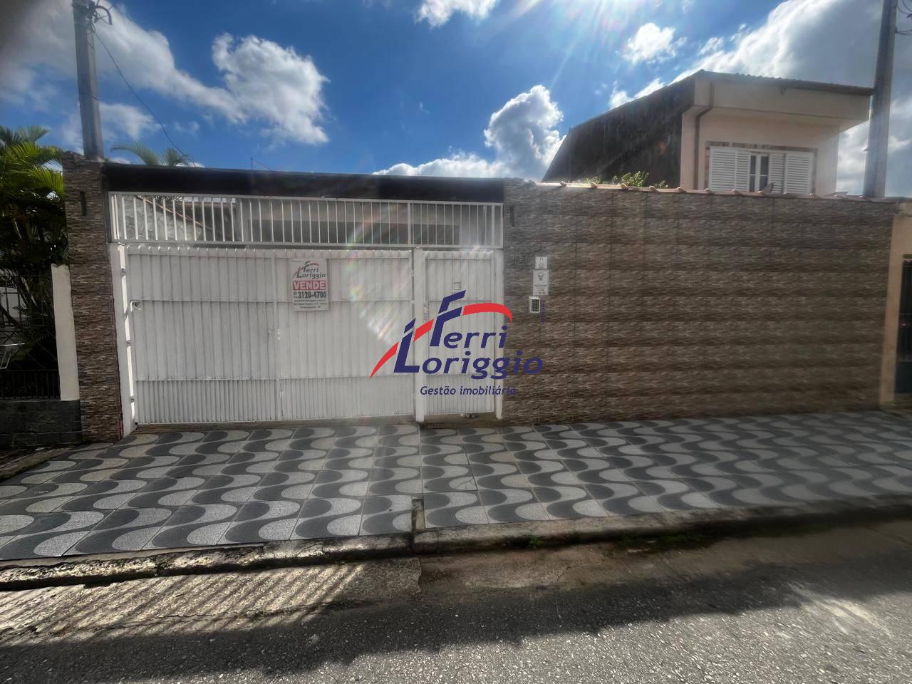 Casa com 3 quartos e 1 banheiro à venda no bairro Jardim Rony, Guaratingueta