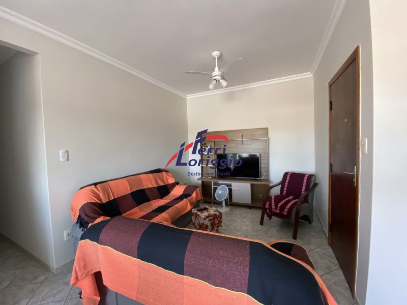 Apartamento com 3 quartos e 2 banheiros à venda no bairro Jardim Rony, Guaratingueta