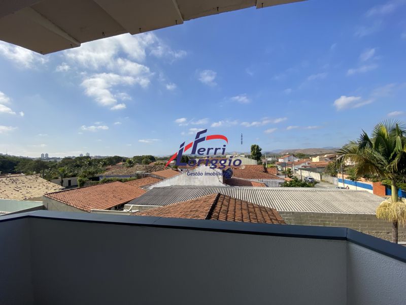 Apartamento com 3 quartos e 2 banheiros à venda no bairro Jardim Rony, Guaratingueta
