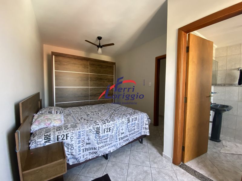 Apartamento com 3 quartos e 2 banheiros à venda no bairro Jardim Rony, Guaratingueta