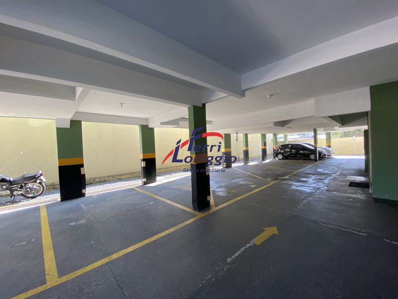 Apartamento com 3 quartos e 2 banheiros à venda no bairro Jardim Rony, Guaratingueta