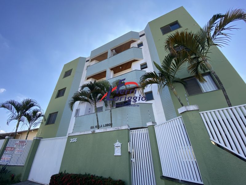 Apartamento com 3 quartos e 2 banheiros à venda no bairro Jardim Rony, Guaratingueta
