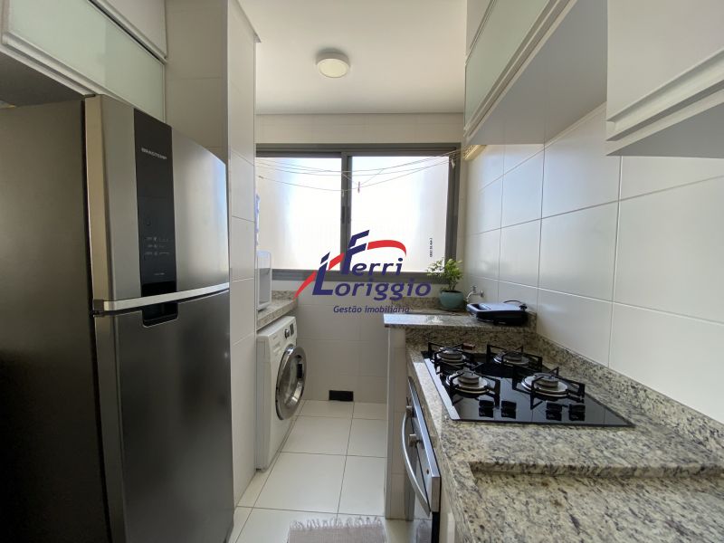 Apartamento com 2 quartos e 2 banheiros à venda no bairro Vila Paraiba, Guaratingueta