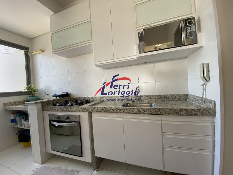 Apartamento com 2 quartos e 2 banheiros à venda no bairro Vila Paraiba, Guaratingueta