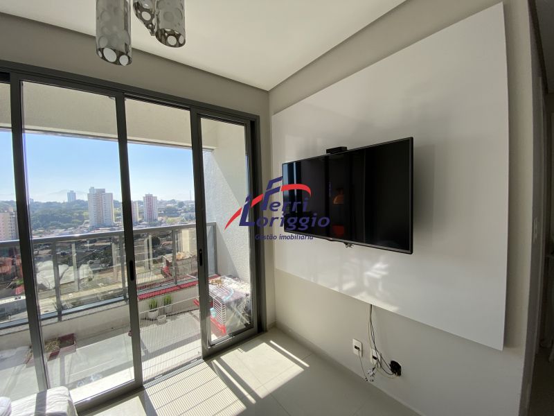 Apartamento com 2 quartos e 2 banheiros à venda no bairro Vila Paraiba, Guaratingueta