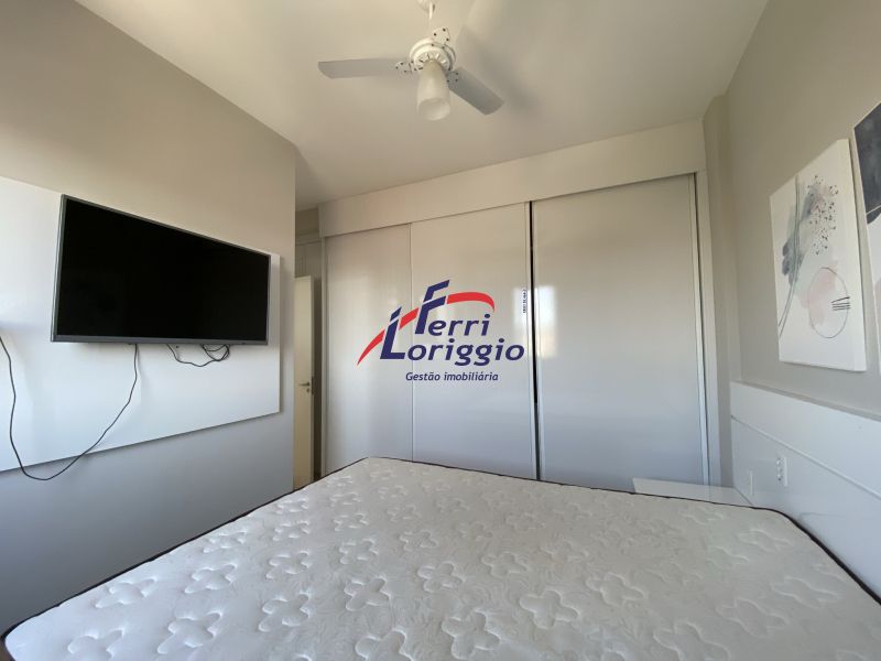 Apartamento com 2 quartos e 2 banheiros à venda no bairro Vila Paraiba, Guaratingueta