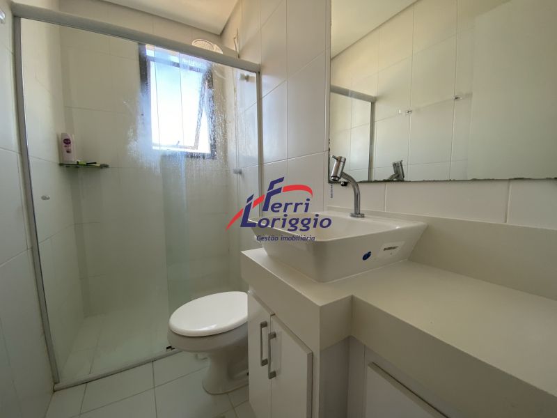 Apartamento com 2 quartos e 2 banheiros à venda no bairro Vila Paraiba, Guaratingueta