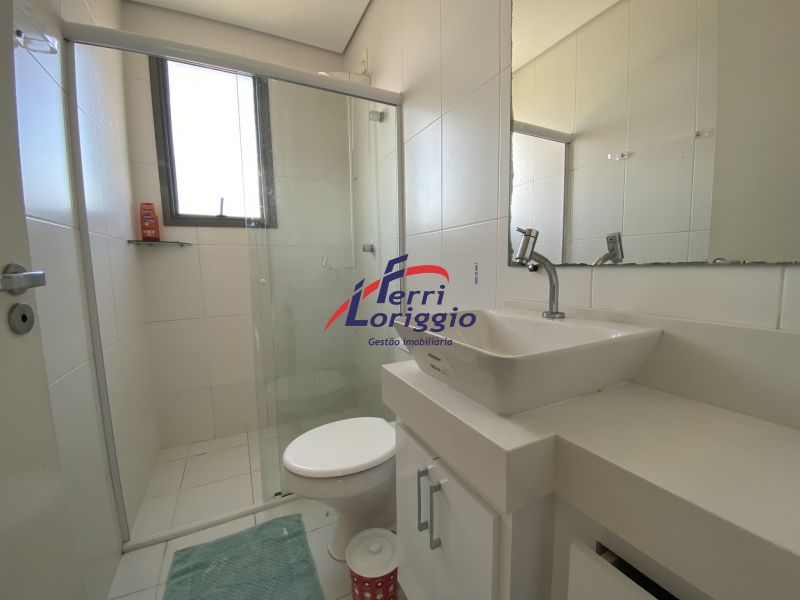Apartamento com 2 quartos e 2 banheiros à venda no bairro Vila Paraiba, Guaratingueta