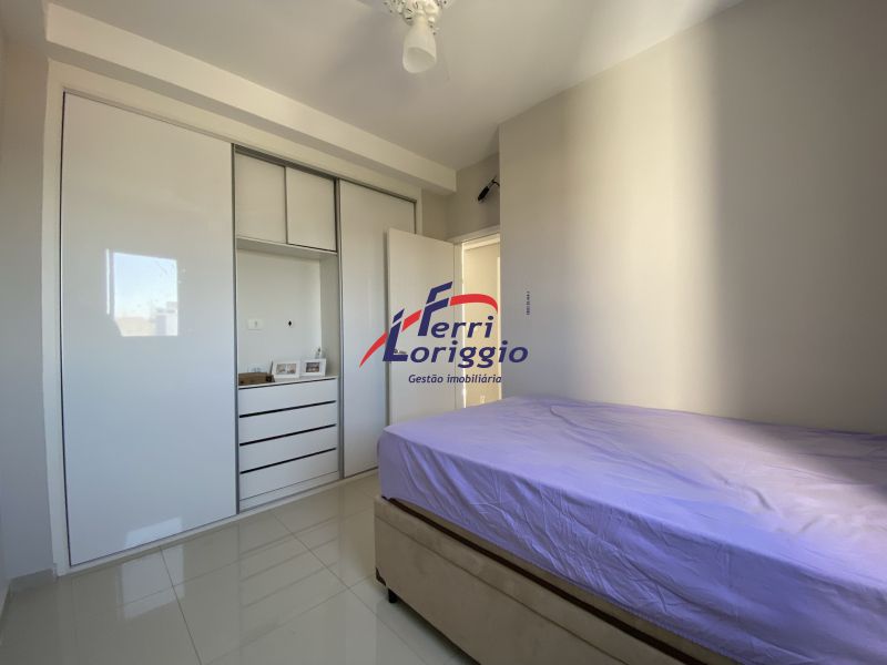 Apartamento com 2 quartos e 2 banheiros à venda no bairro Vila Paraiba, Guaratingueta