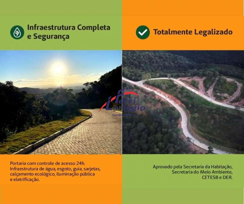 Terreno à venda no bairro Centro, Cunha