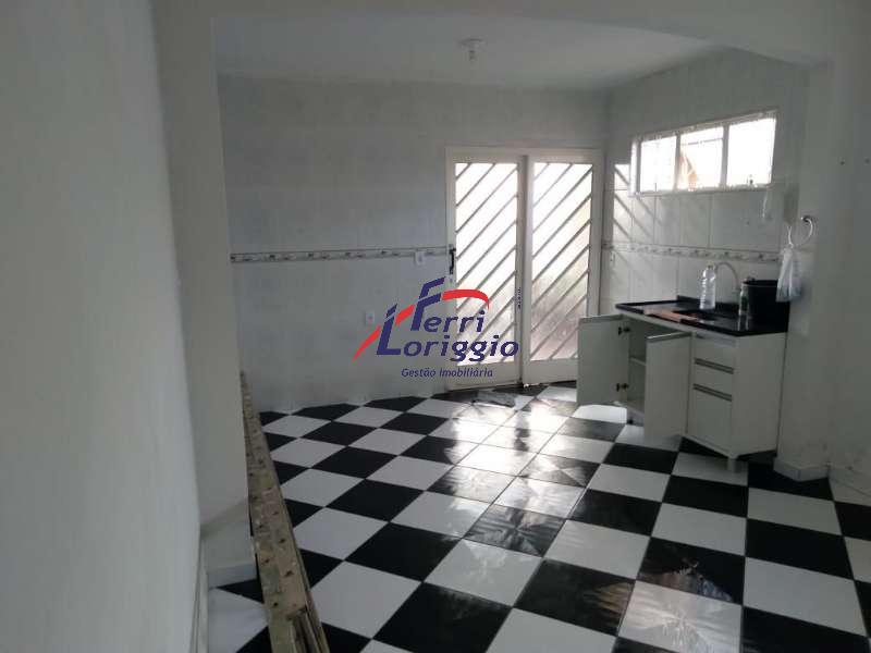 Casa com 3 quartos e 1 banheiro à venda no bairro Nova Guara, Guaratingueta