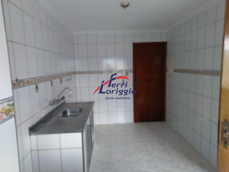 Apartamento com 3 quartos e 1 banheiro à venda no bairro Jardim Rony, Guaratingueta