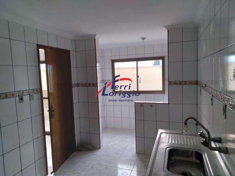 Apartamento com 3 quartos e 1 banheiro à venda no bairro Jardim Rony, Guaratingueta