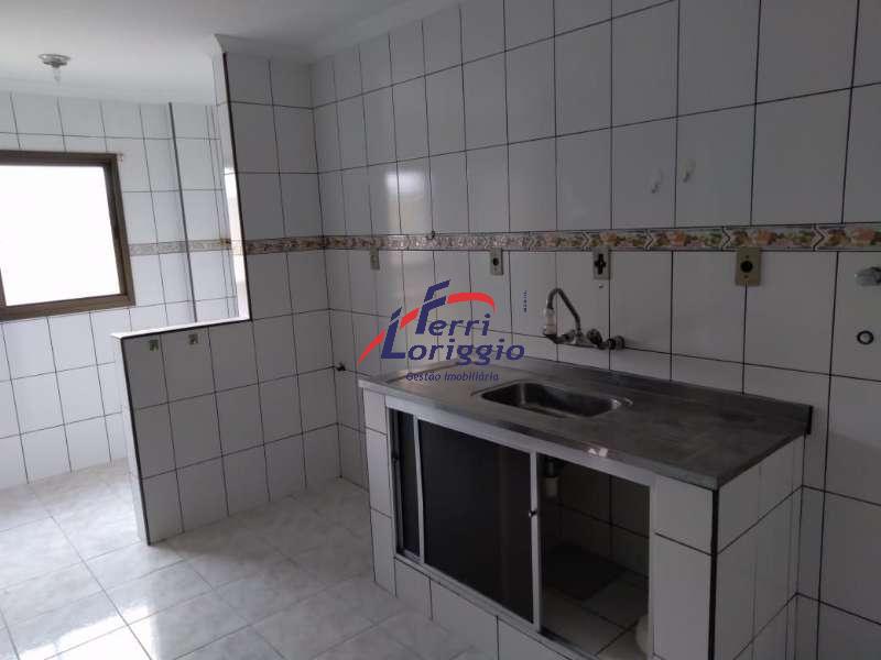 Apartamento com 3 quartos e 1 banheiro à venda no bairro Jardim Rony, Guaratingueta