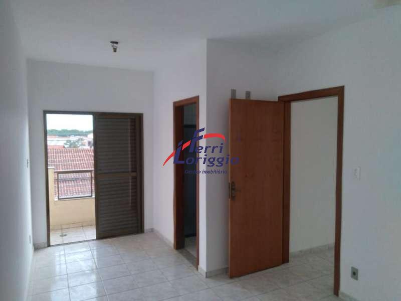 Apartamento com 3 quartos e 1 banheiro à venda no bairro Jardim Rony, Guaratingueta