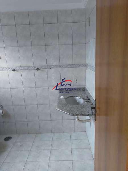 Apartamento com 3 quartos e 1 banheiro à venda no bairro Jardim Rony, Guaratingueta
