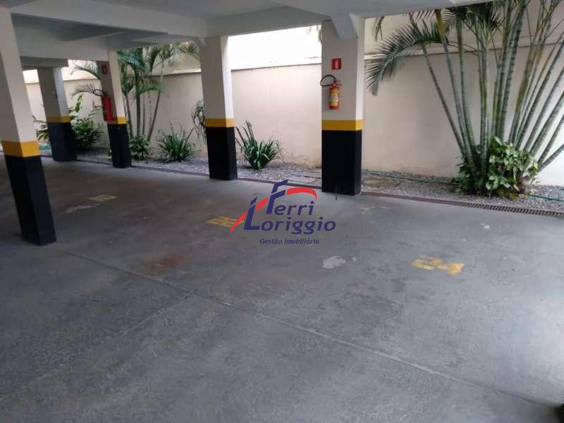 Apartamento com 3 quartos e 1 banheiro à venda no bairro Jardim Rony, Guaratingueta