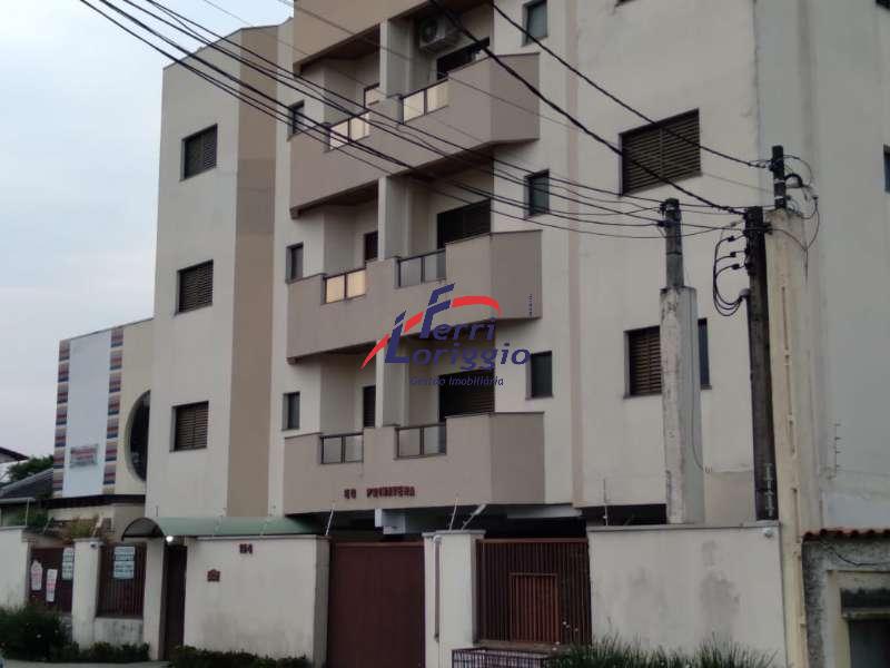 Apartamento com 3 quartos e 1 banheiro à venda no bairro Jardim Rony, Guaratingueta