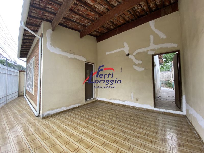 Casa com 2 quartos e 2 banheiros à venda no bairro Vila Paraiba, Guaratingueta