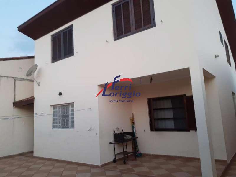 Casa com 4 quartos e 3 banheiros à venda no bairro Jardim Bela Vista, Guaratingueta