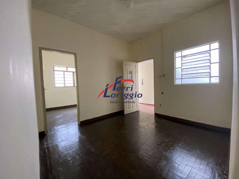 Casa com 2 quartos e 1 banheiro à venda no bairro Santa Rita, Guaratingueta