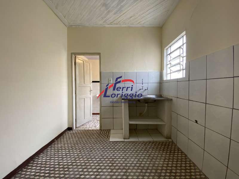 Casa com 2 quartos e 1 banheiro à venda no bairro Santa Rita, Guaratingueta
