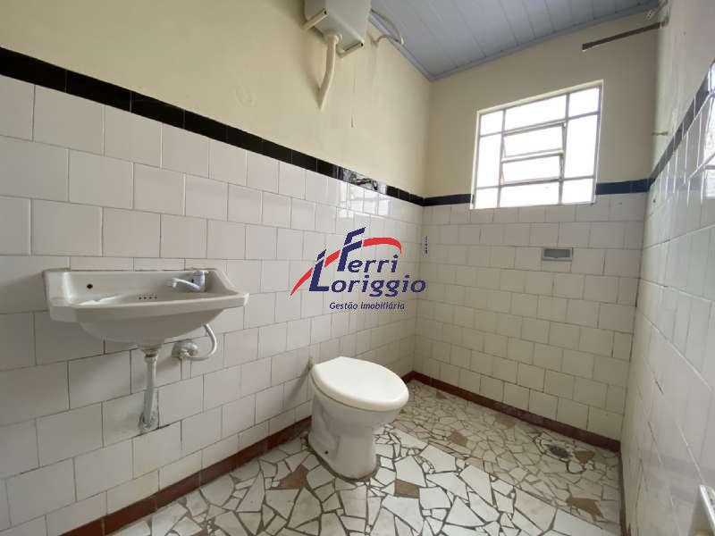 Casa com 2 quartos e 1 banheiro à venda no bairro Santa Rita, Guaratingueta