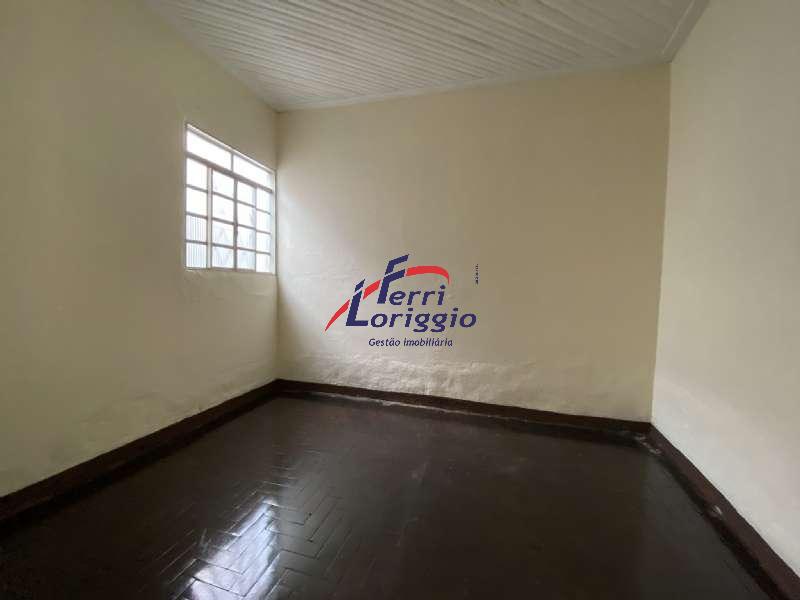 Casa com 2 quartos e 1 banheiro à venda no bairro Santa Rita, Guaratingueta