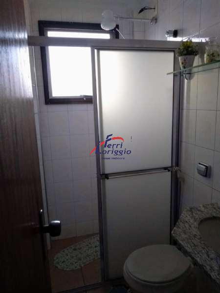 Apartamento com 3 quartos e 2 banheiros à venda no bairro Vila Mariana, Aparecida